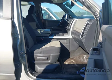 2010 Dodge Ram 2500 Slt из США, поврежденный, VIN 3D7TT2CT6AG122919